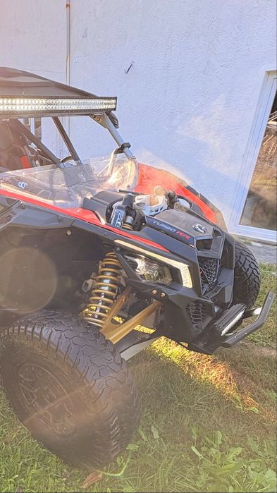 Can-Am x3 XRS Turbo RR ( smart-lok )