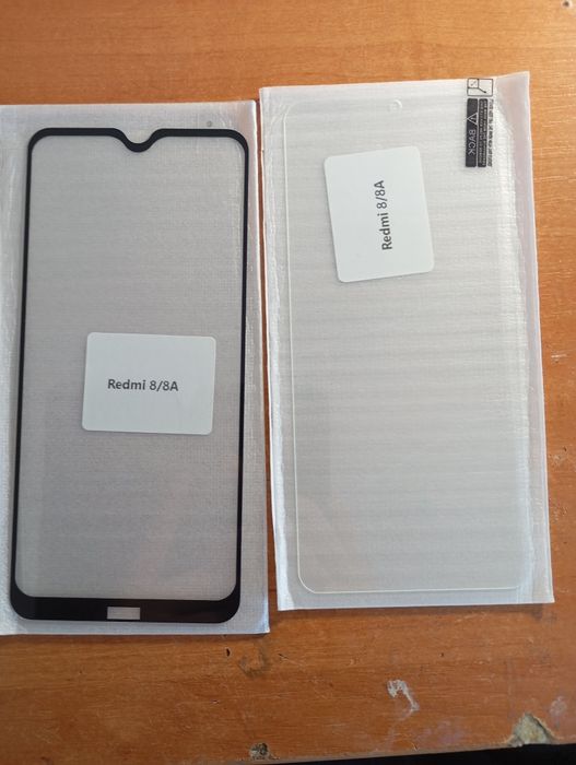 Скло на телефон Redmi 8/8A
