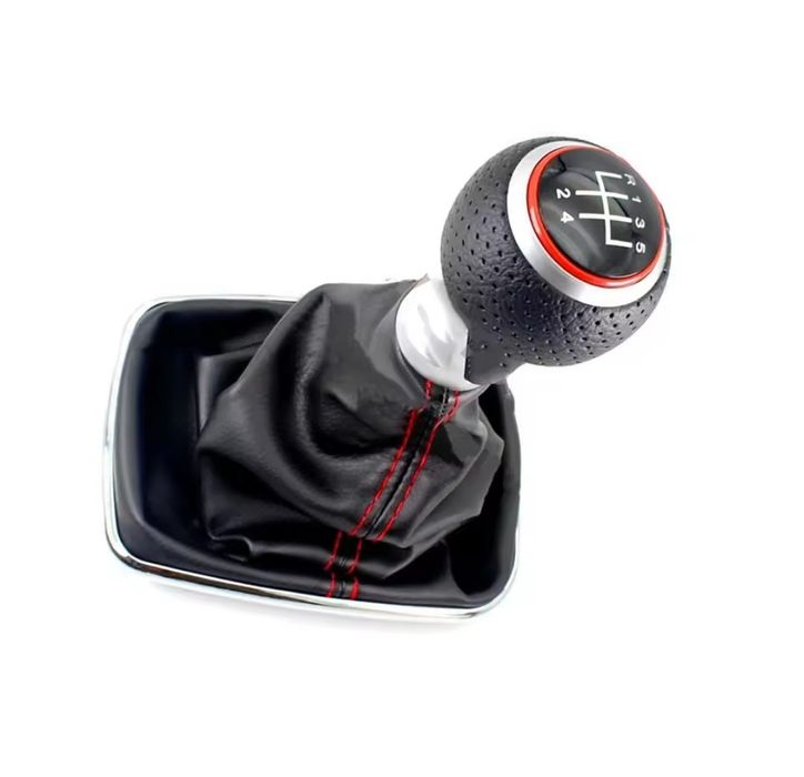 Alavanca VW Golf4, Bora Jetta punho moca com fole mudanças