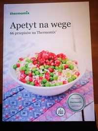 Thermomix TM5 Apetyt na Wege Książka Kucharska Vorwerk