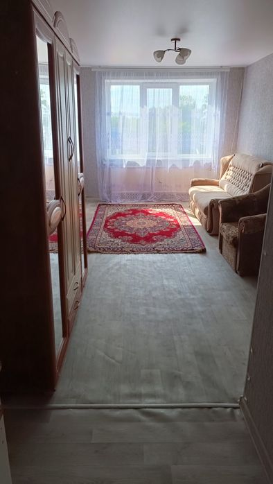 Сдам гостинку 101 й . Хозяйка