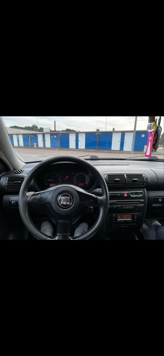 Seat Leon 1 1.9  TDI (mapa 150) 2002