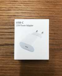 Carregador USB-C / Type-C de 25W - Carregador Super Fast Charging 25W