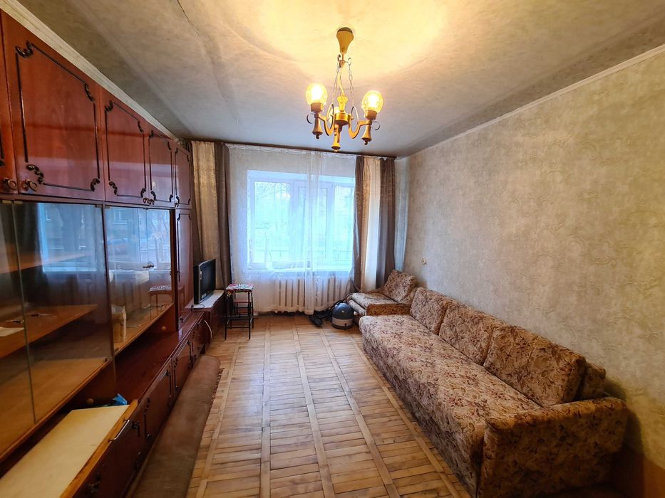 Здам 1 кім.квартиру.  вул. Москаленко,