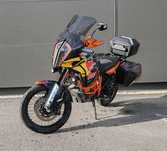 KTM 1290 Super Adventure Adventure R