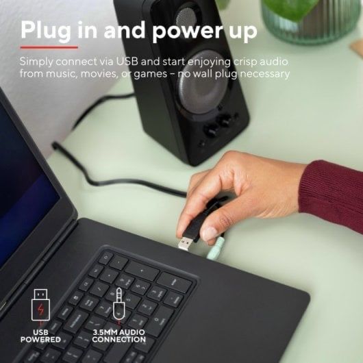 Colunas Trust Tytan 2.0 36W