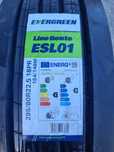 NOWE opony 295/80R22.5 Evergreen ESL01 - PREMIUM - cena BRUTTO
