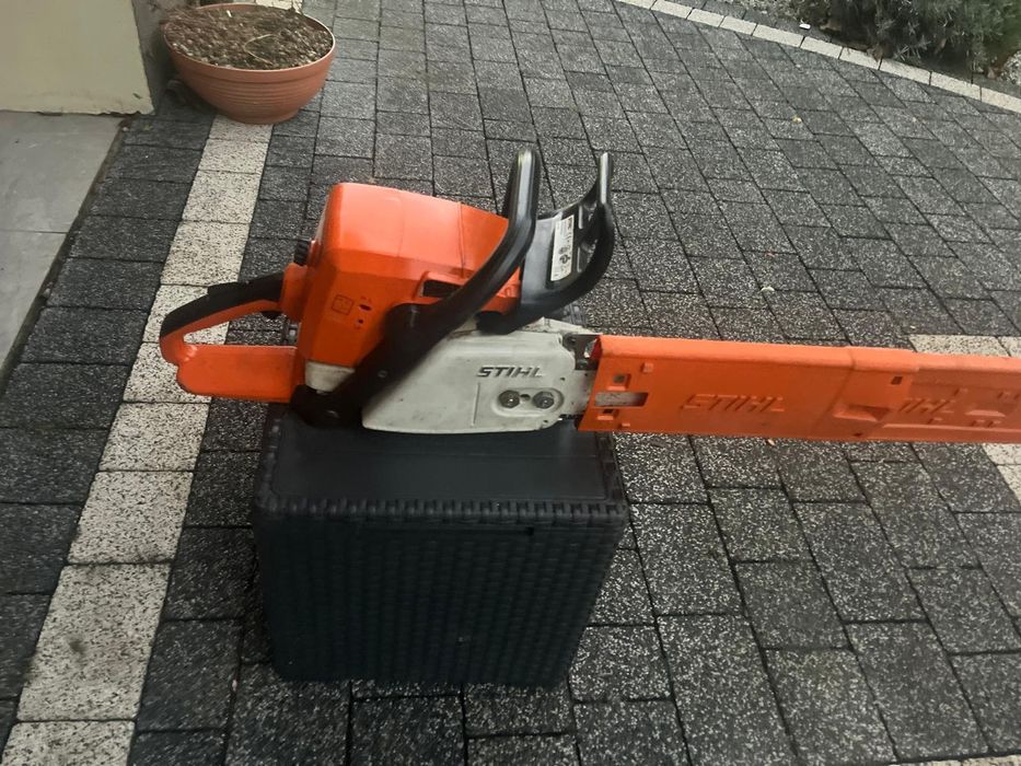Piła spalinowa Stihl MS 390