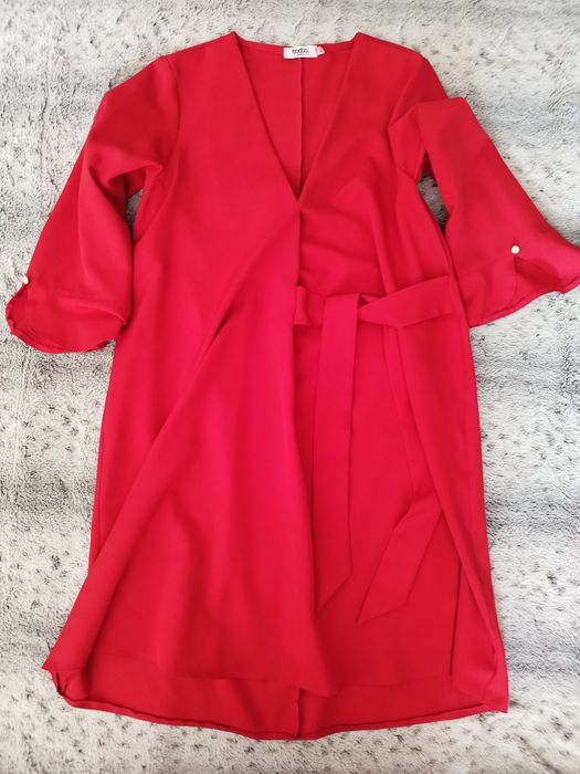 Śliczna sukienka Bodoo fashion w rozmiarze L ( 40 )