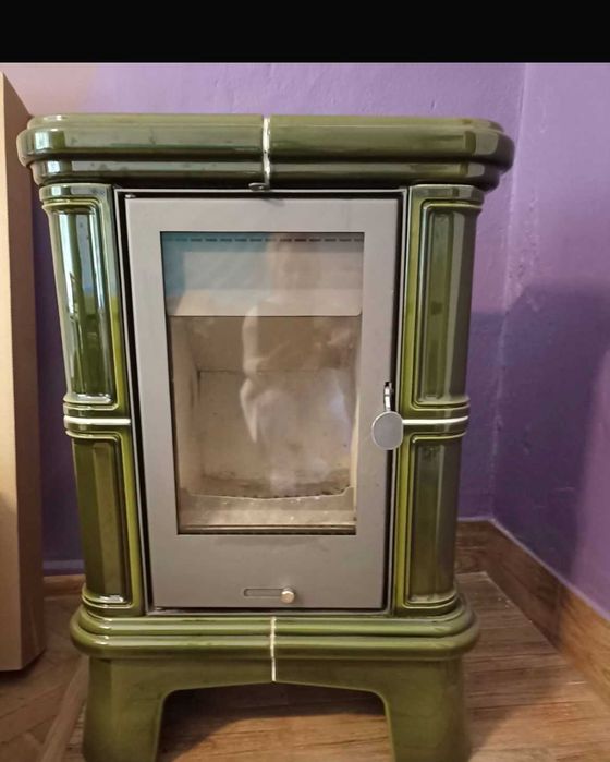 Piec kaflowy Siena I