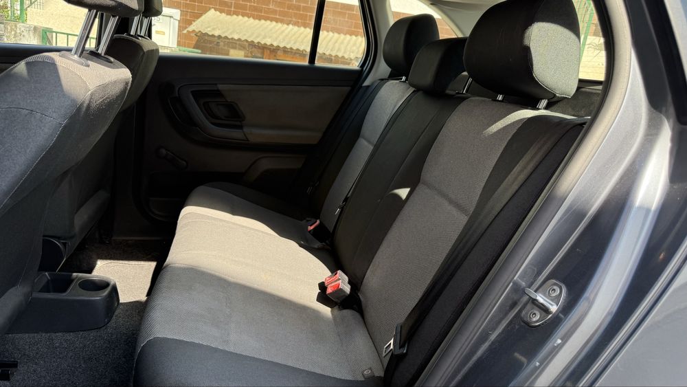 Skoda fabia 1.2 2008