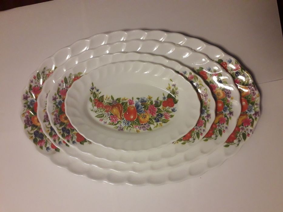 Набор селёдочниц