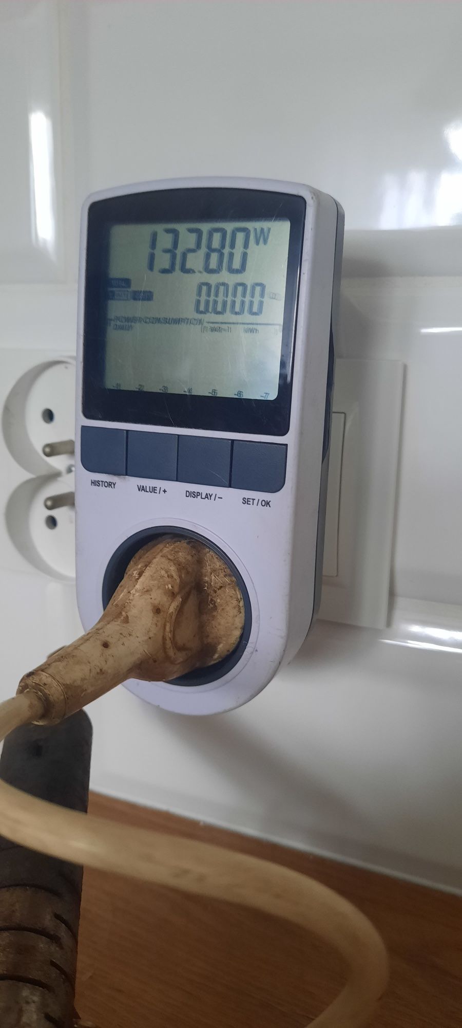 Lutownica Kolbowa Z Czasów PRL 130 Wat