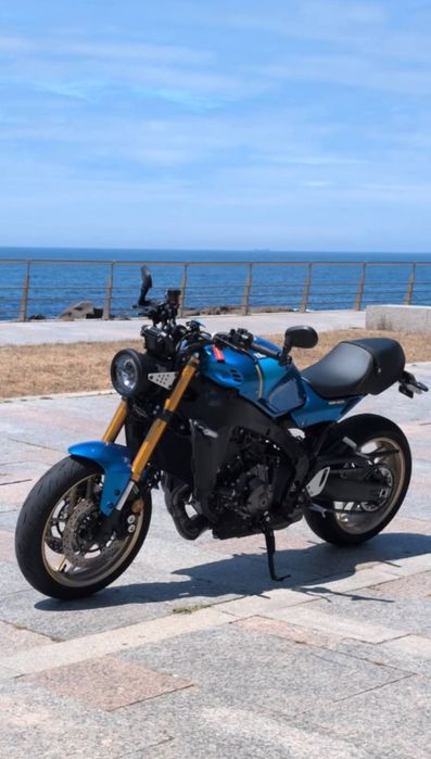 Yamaha XSR 900 / MT 09 2024