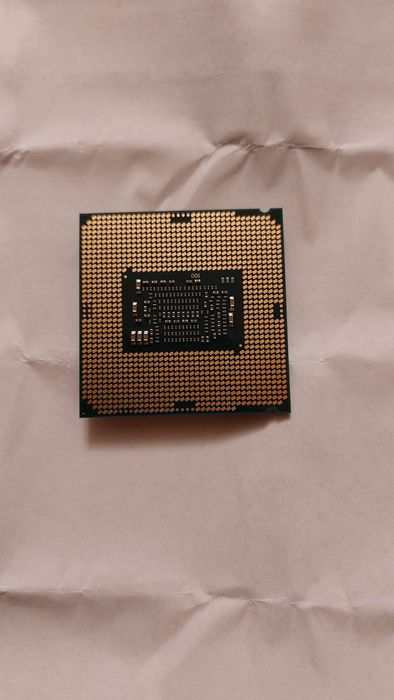 Продам процесор Intel Pentium G4560 3.50GHz/3MB/8GT/s