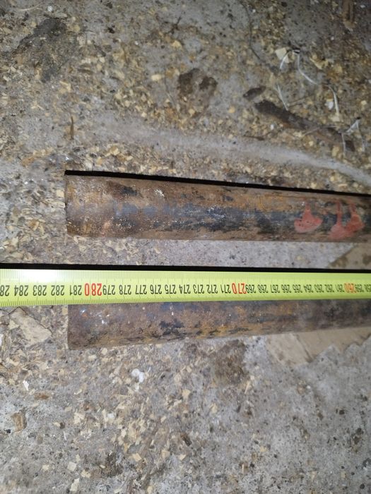 Металлопрокат болванка 42мм