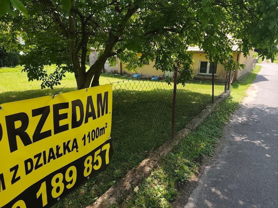 Dom wolnostojący Witoszów dolny