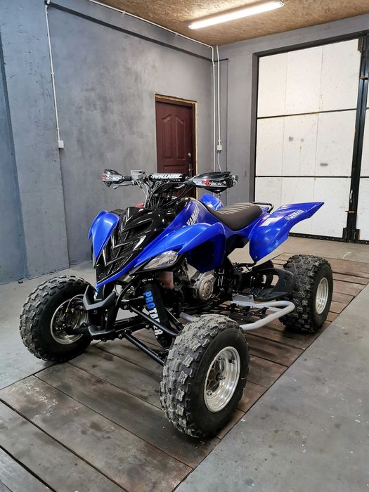 Yamaha Raptor 700