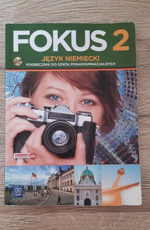 Podręcznik "FOKUS 2"