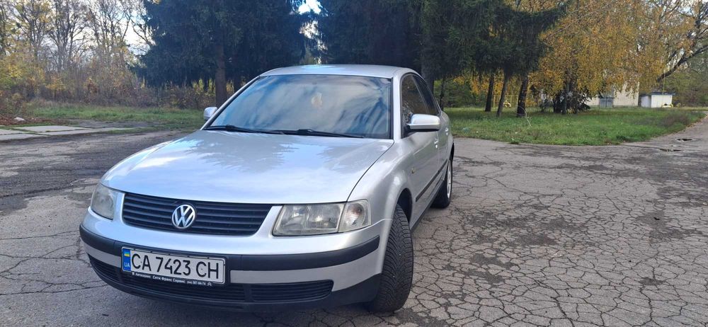 Passat B5 1.9tdi