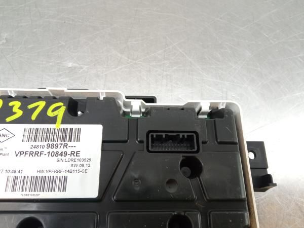 Quadrante / painel de instrumentos RENAULT Captur (J5_)