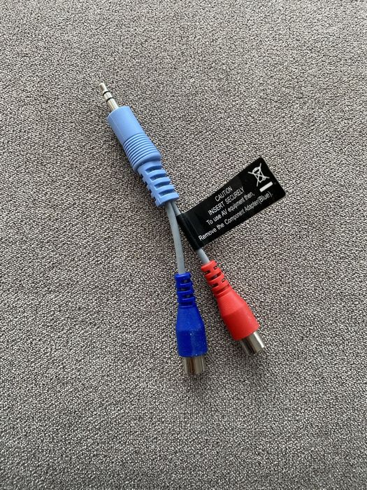 Адаптер кабель аудиокабель и видеокабель Samsung переходник оригинал