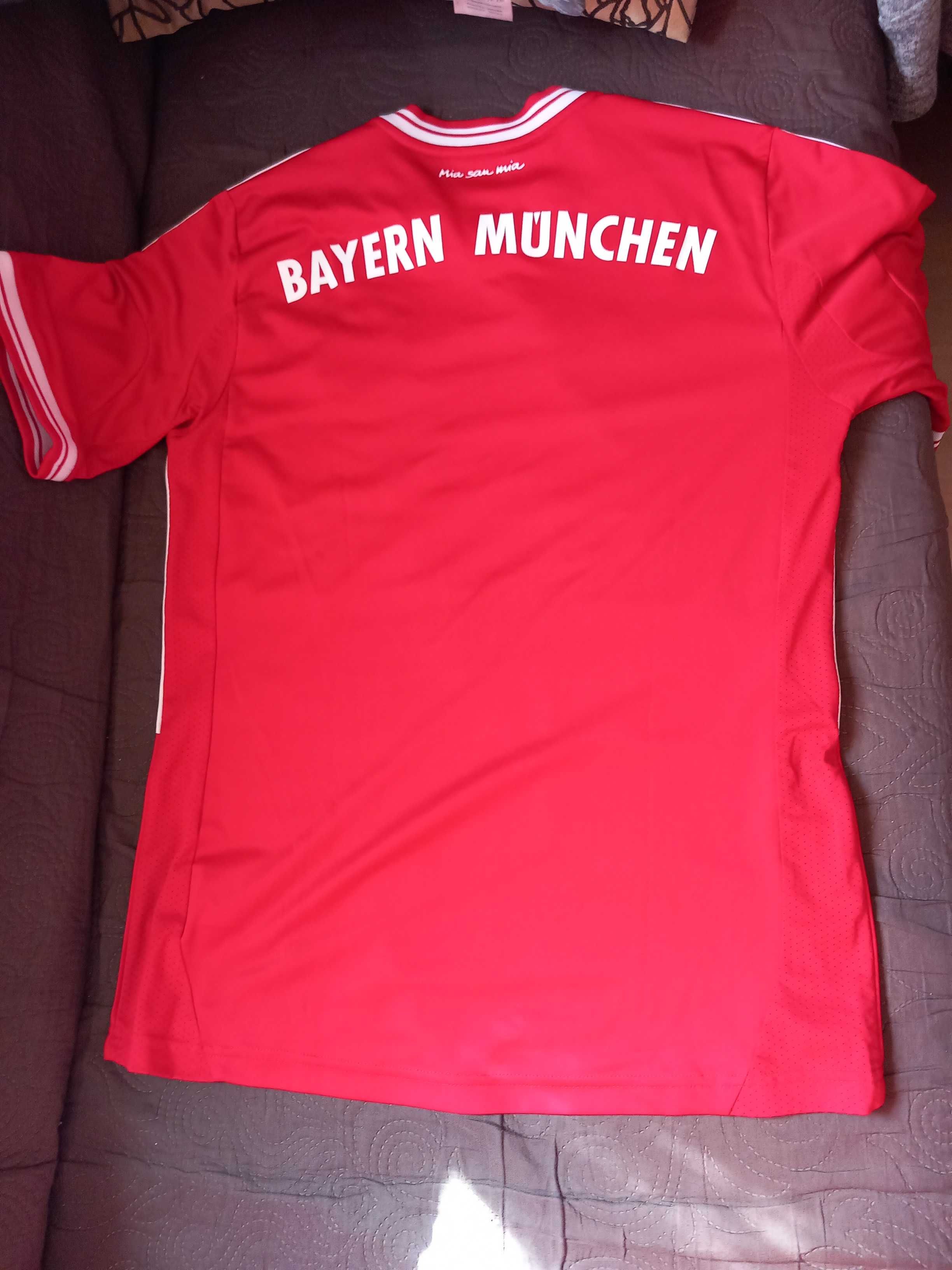 Koszulka Adidas Bayern Monachium