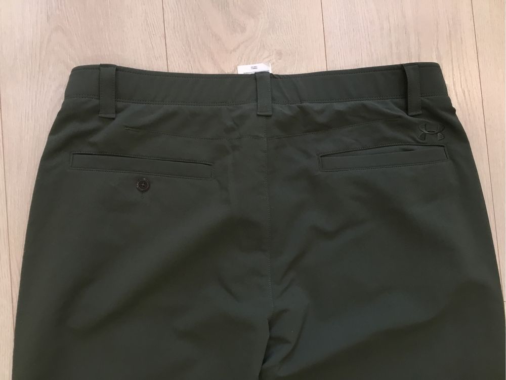 Літні стильні  штани від Under Armour стан як нові розмір XL-L 36/34
