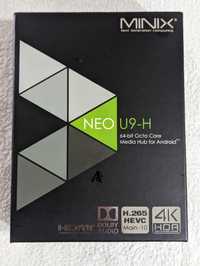 Box Android Minix Neo U9-H