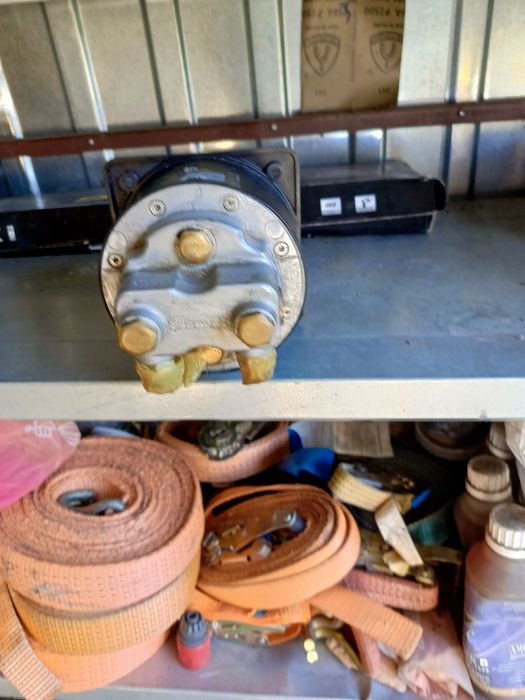 Pompa sterowa sleipner 35cm