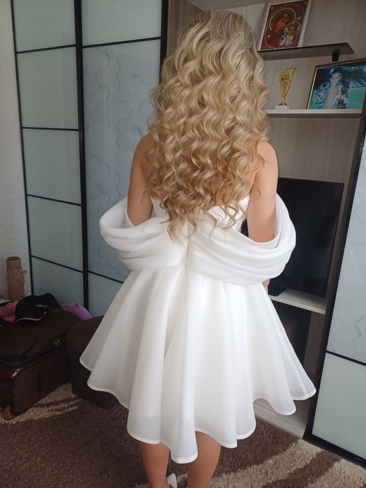 Сукня випускна,весільна!