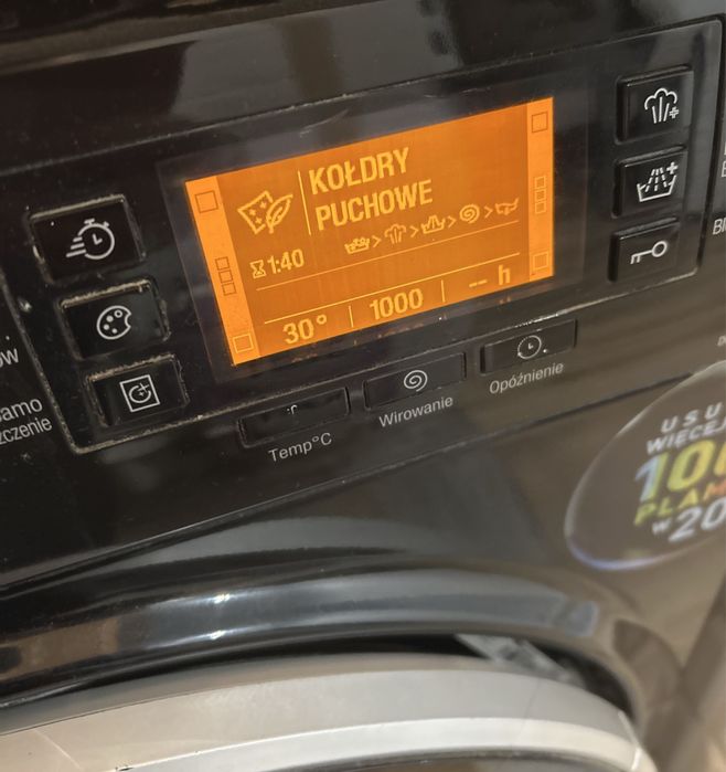 Sprzedam prawne oryginalne części pralki Ari stone