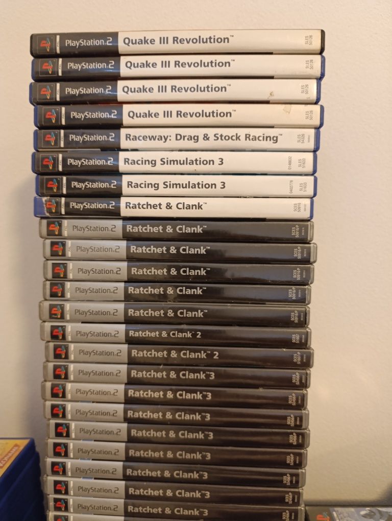 gry na PS2 na literę "P" Pro Evolution Soccer 2008