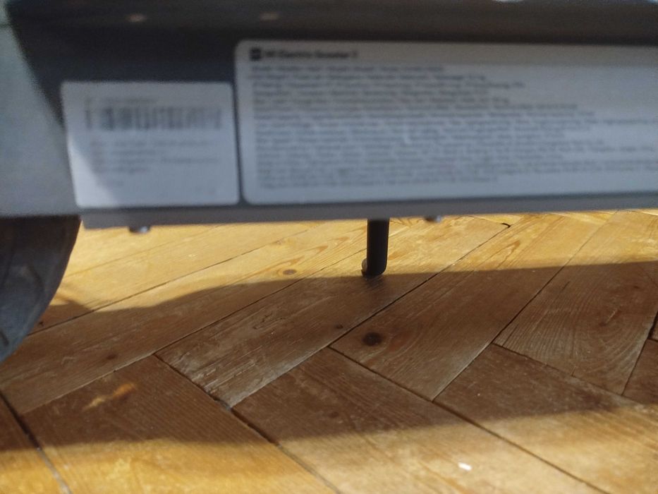 Продаж електросамокат