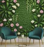 Jardim Vertical Decoração