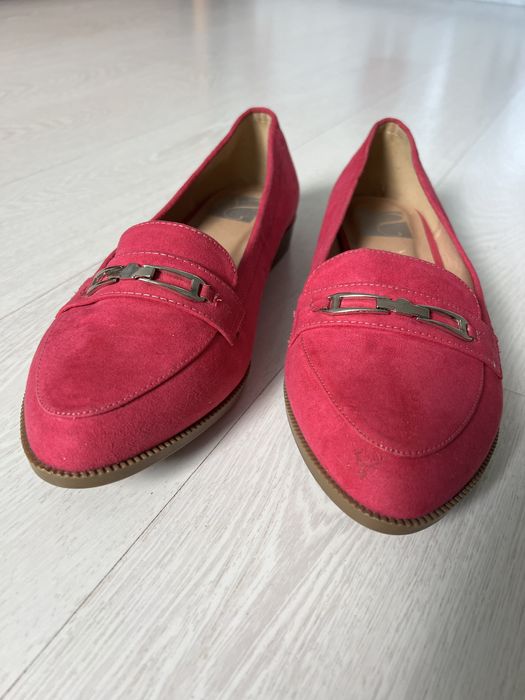 Балетки лофери