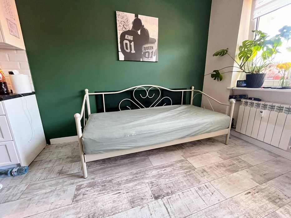 Łóżko młodzieżowe RINGE 90x200