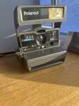 polaroid 636 closeup