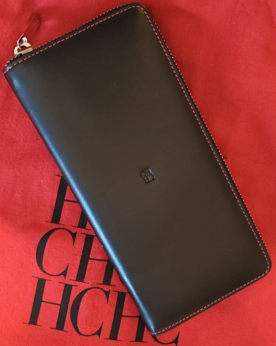 Carteira Carolina Herrera original