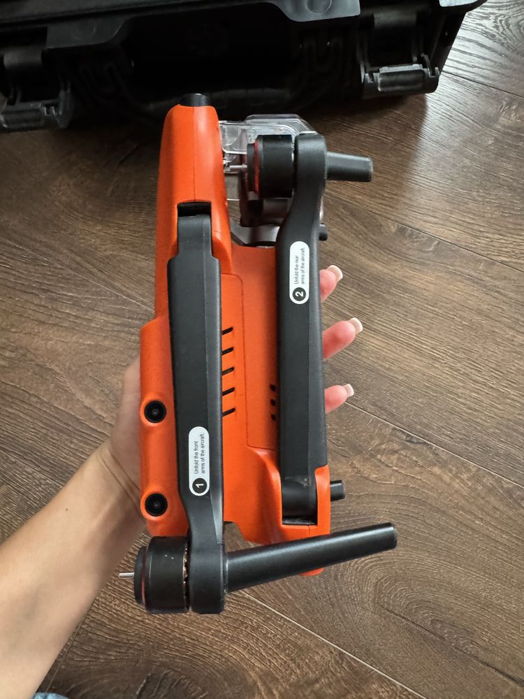 Квадрокоптер Autel EVO II Dual Rugged Bundle (640T) V2