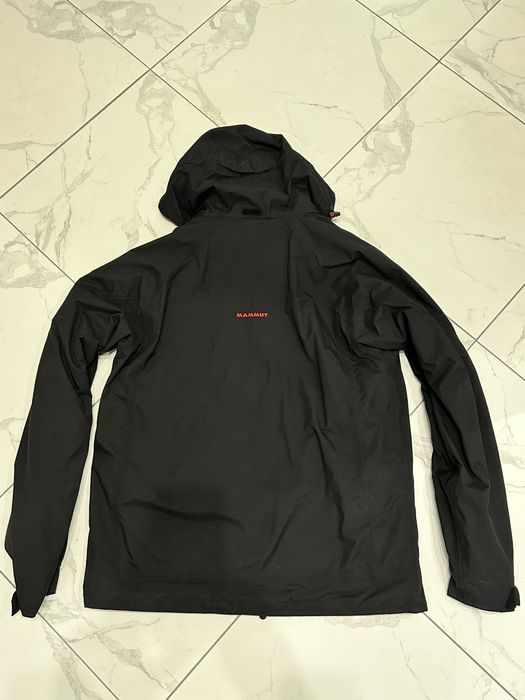 Куртка 2в1 MAMMUT drytech original + кофта фліс