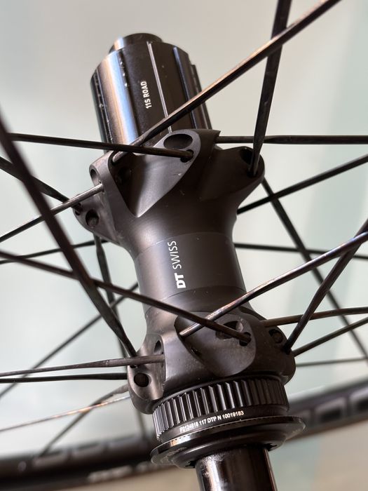 Rodas DT Swiss E1800 spline db