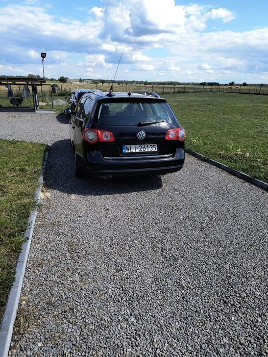 Passat B6 2,0 TDI