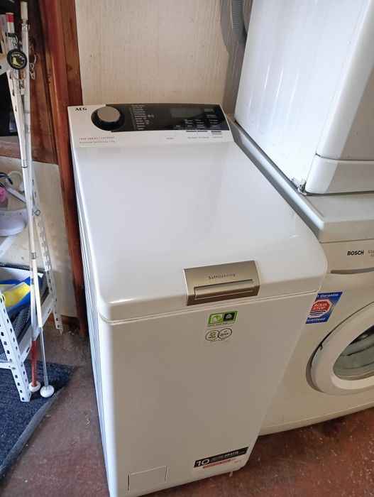 Pralka AEG 7000 Series Lavamat 7kg jak Nowa