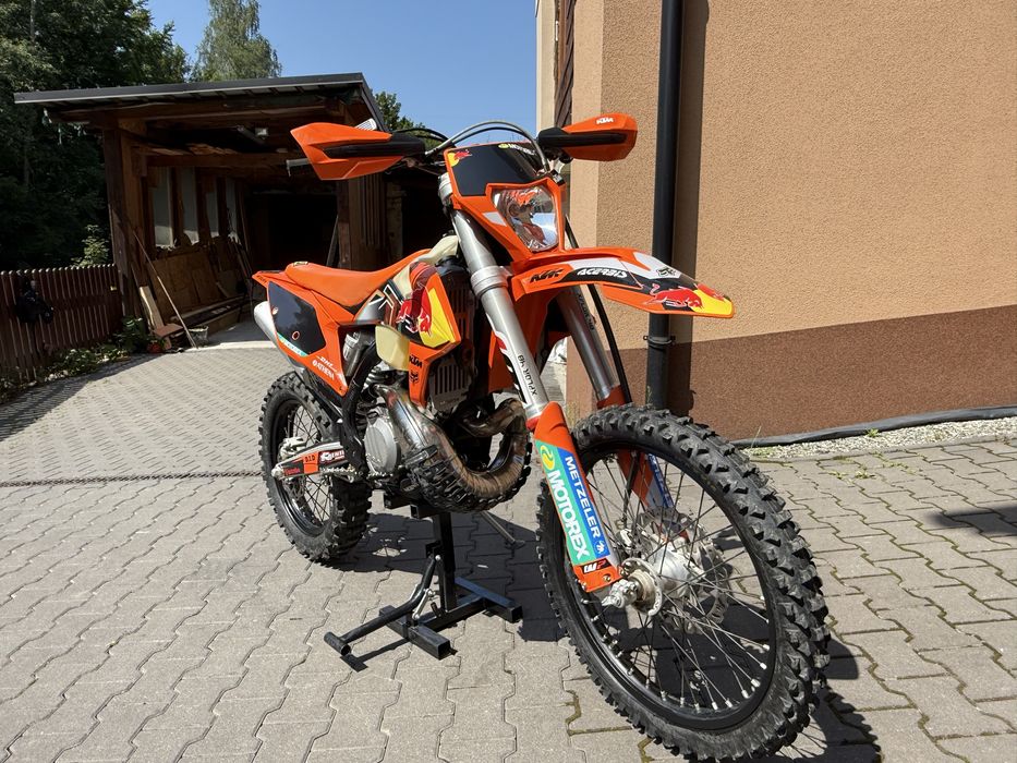 Ktm exc 300tpi 2022r