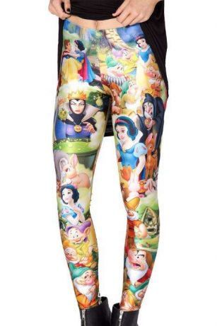 Leggins (novas) - ver outras fotos