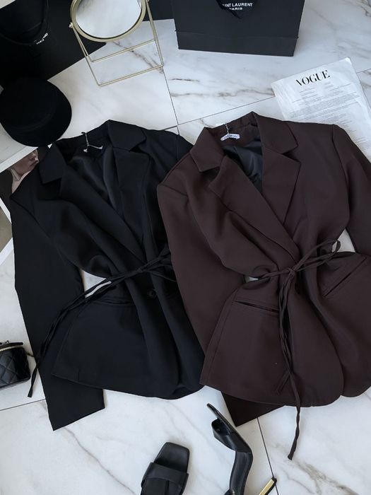 Піджак оверсайз жіночий піджак піджак в стилі зара