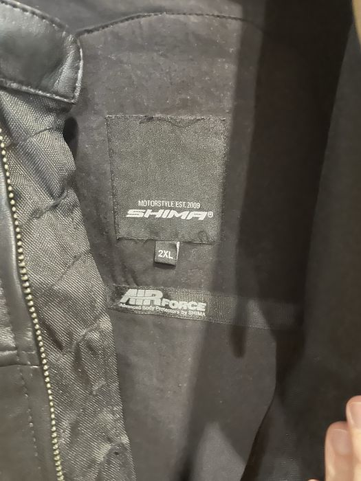 Мотокуртка Shima