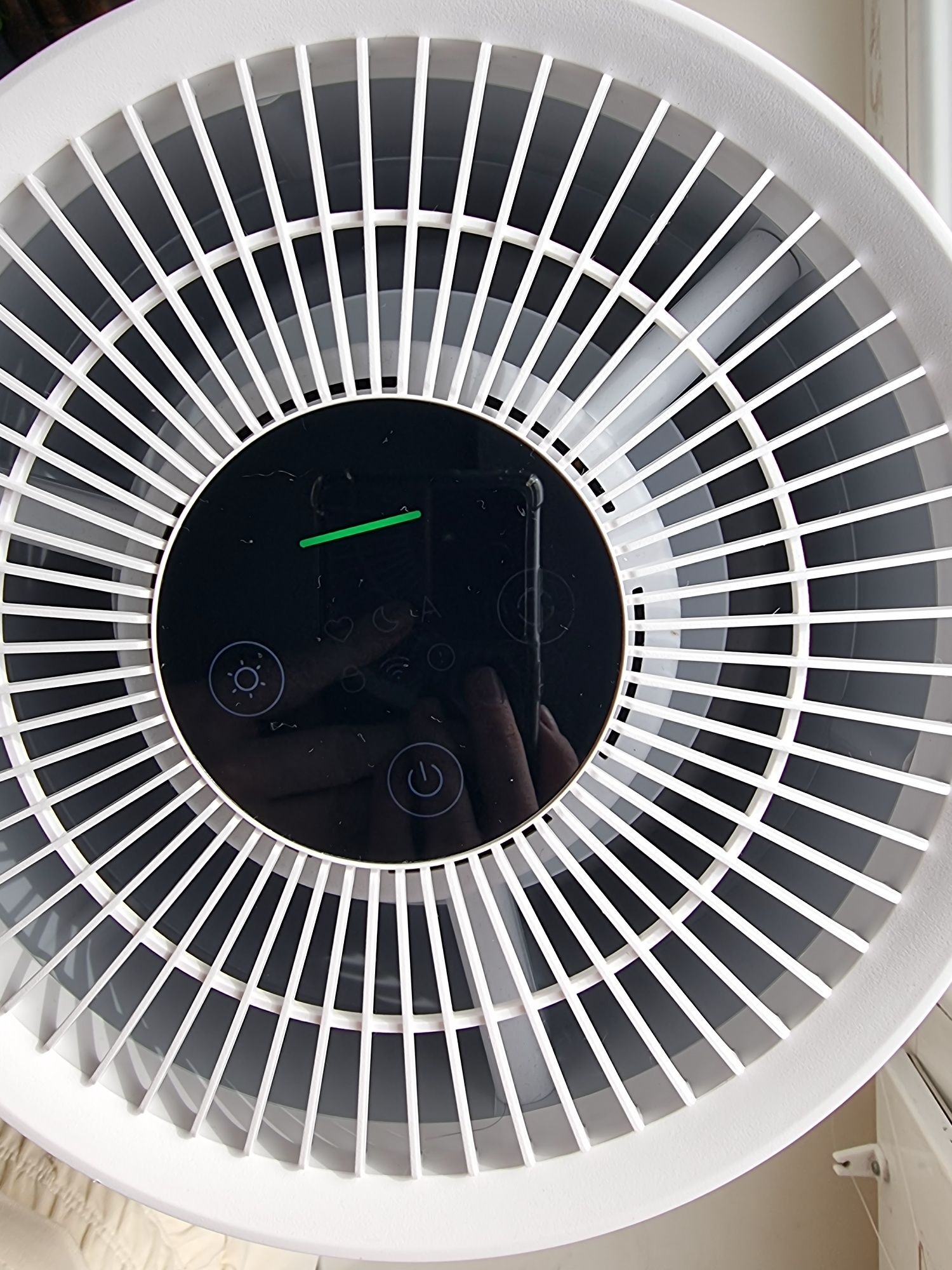 Очищувач повітря Xiaomi Smart Air Purifier 4 Compact.