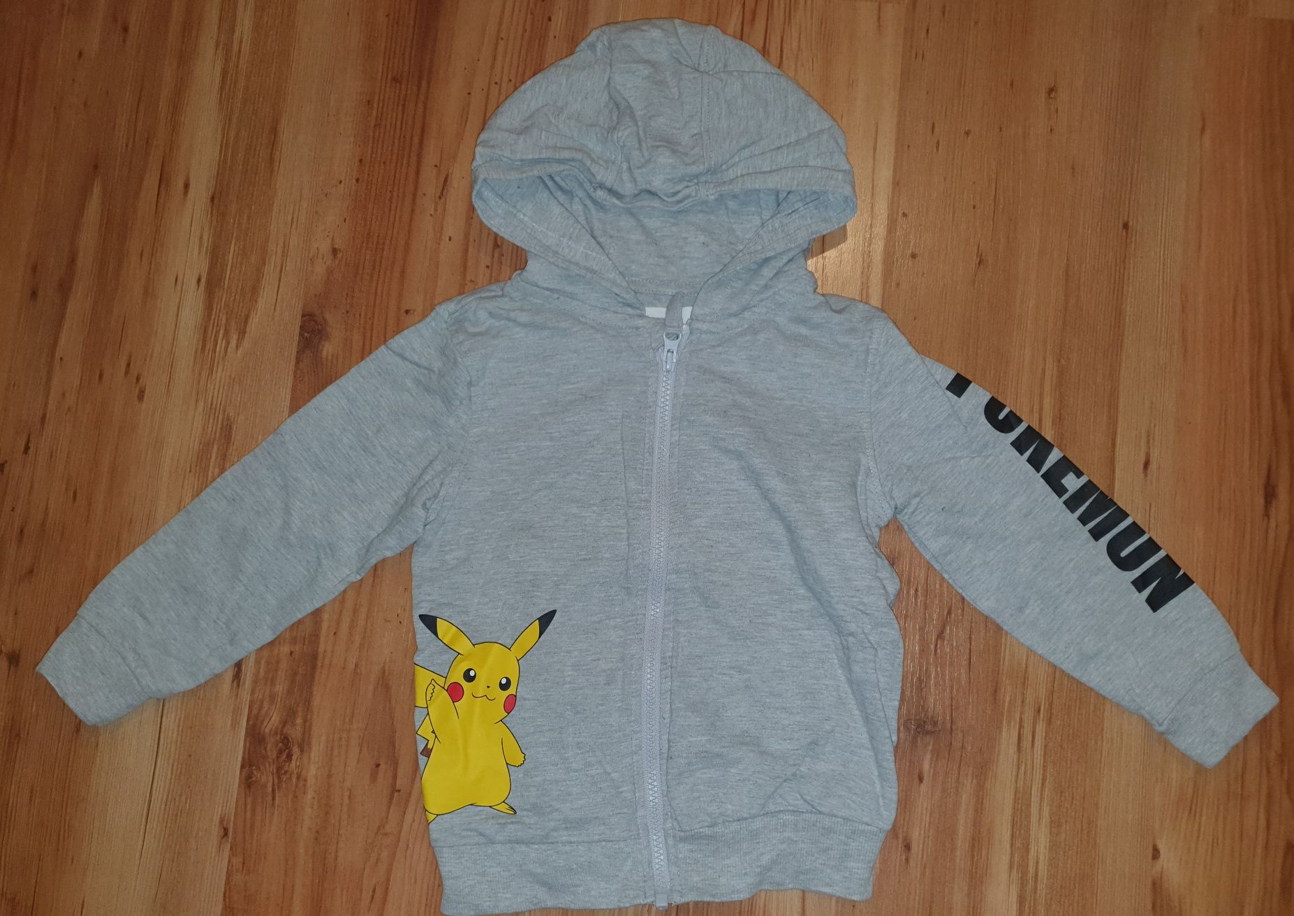 Bluza Pokemon Pikachu Sinsay rozmiar 104